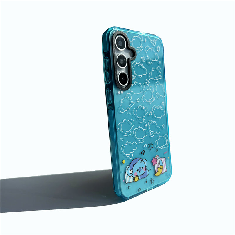 Bangtan21 iPhone Cases