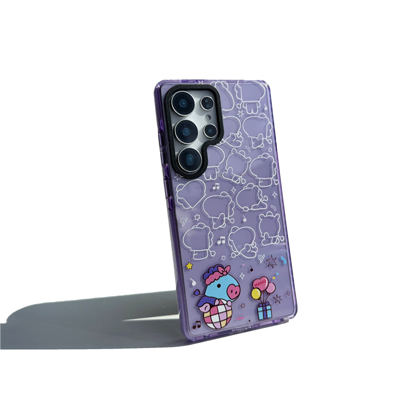 Bangtan21 iPhone Cases