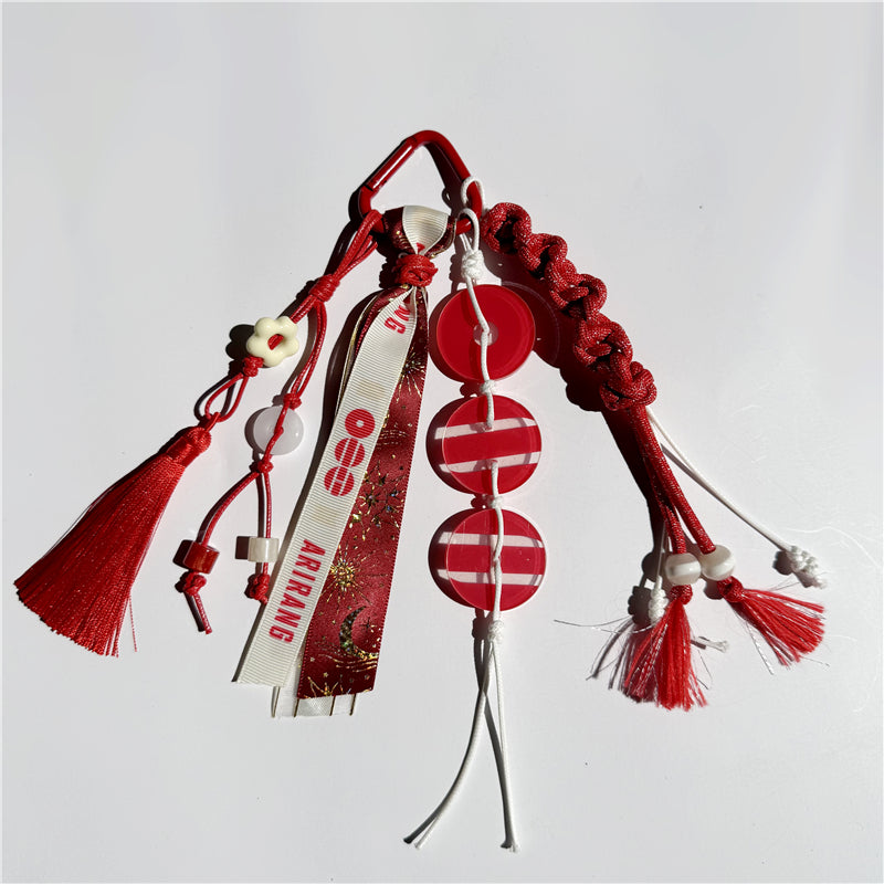100% Handmade Keychains