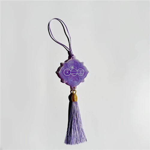 100% Handmade Keychains