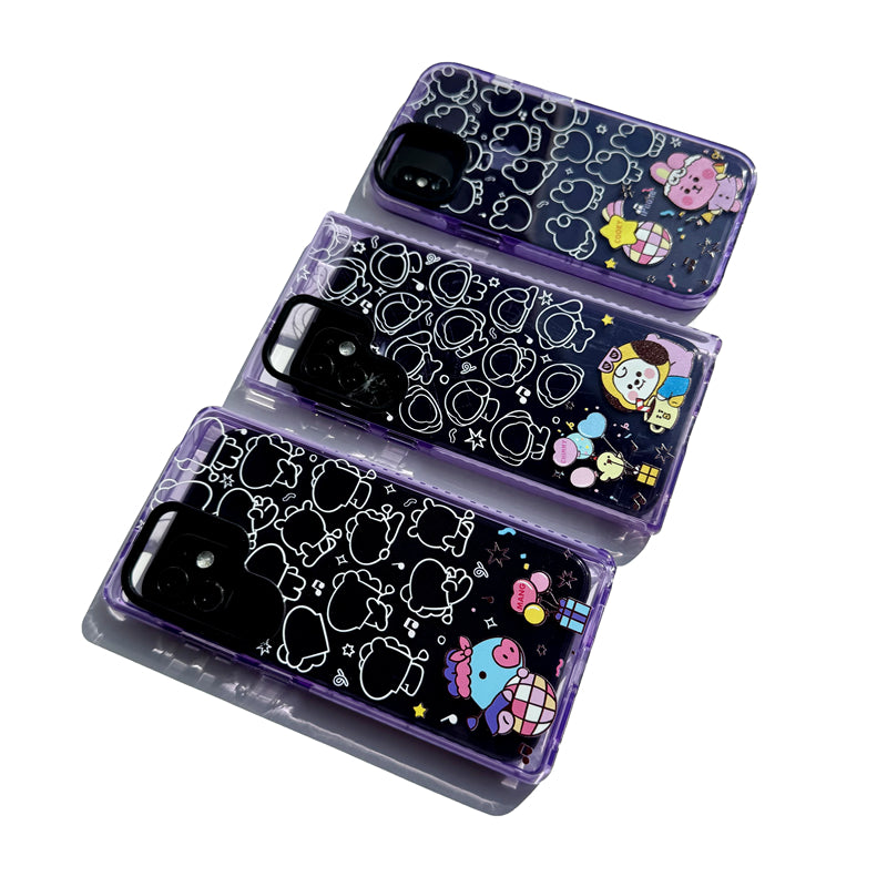 Bangtan21 iPhone Cases