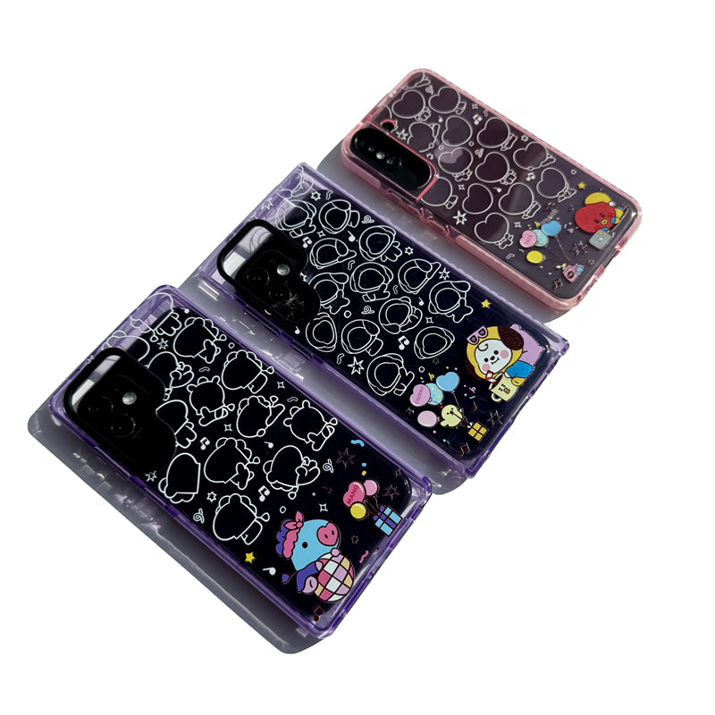 Bangtan21 iPhone Cases