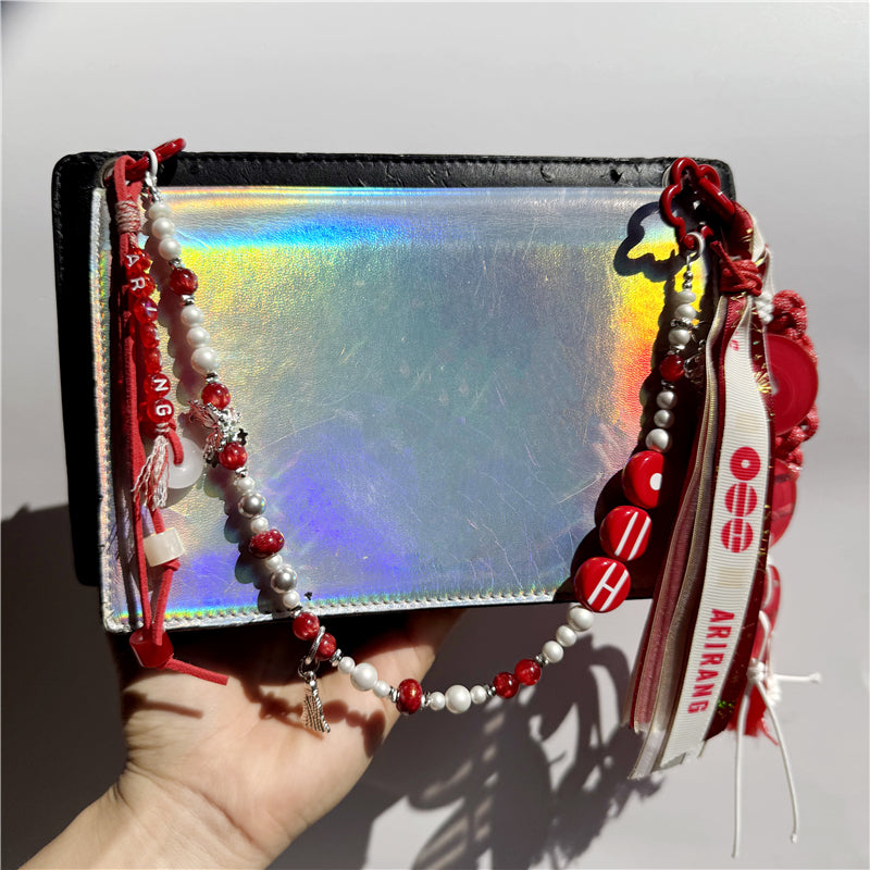 100% Handmade Keychains
