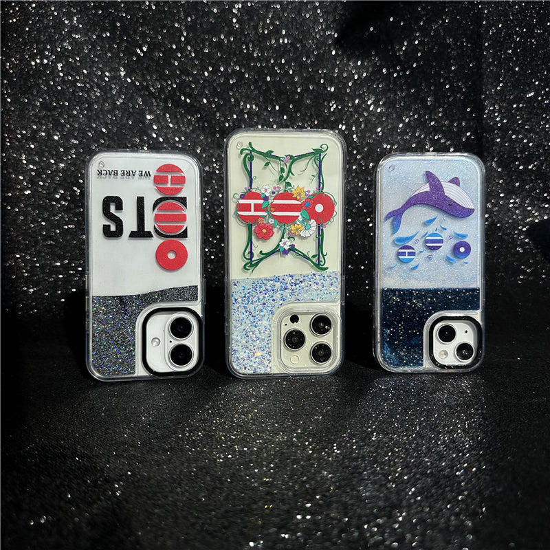 Glitter Cases for iPhone