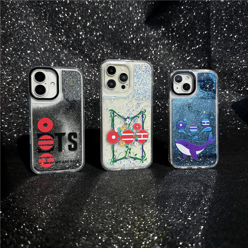 Glitter Cases for iPhone