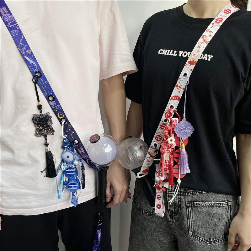Lanyard Set