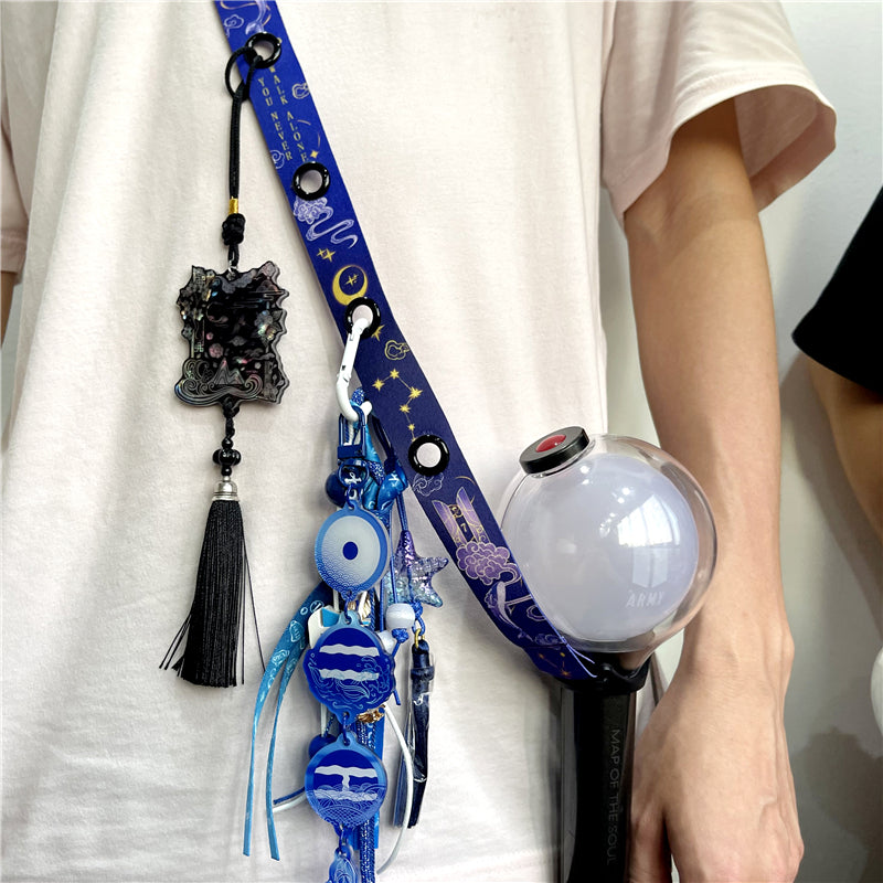 Lanyard Set