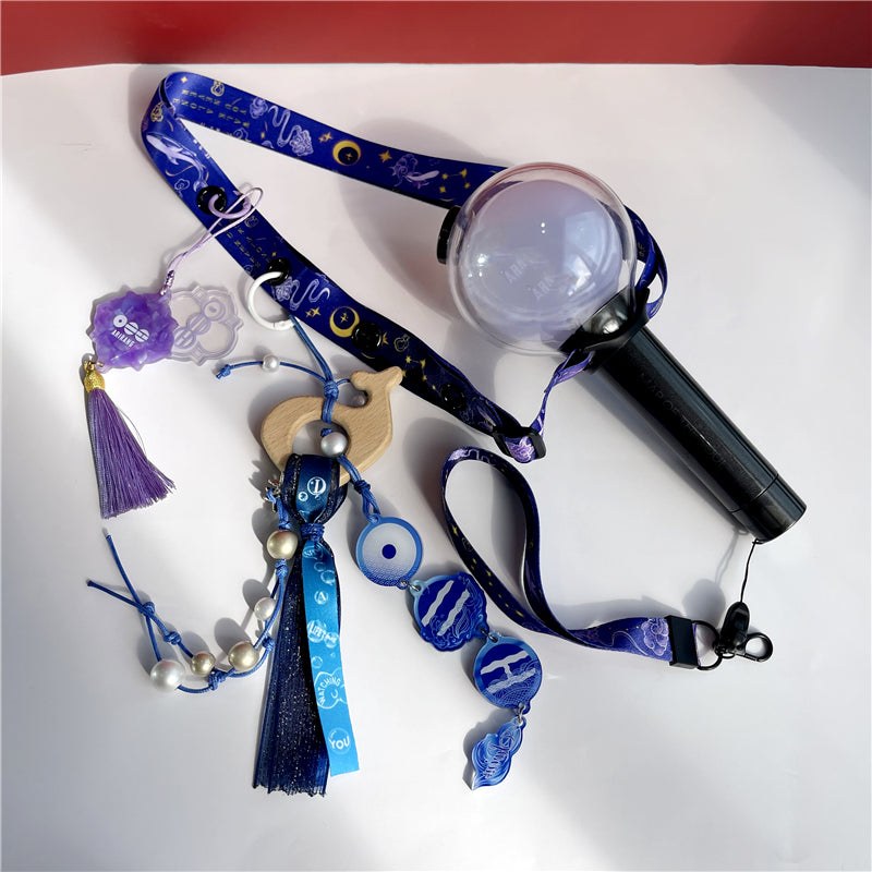 Lanyard Set