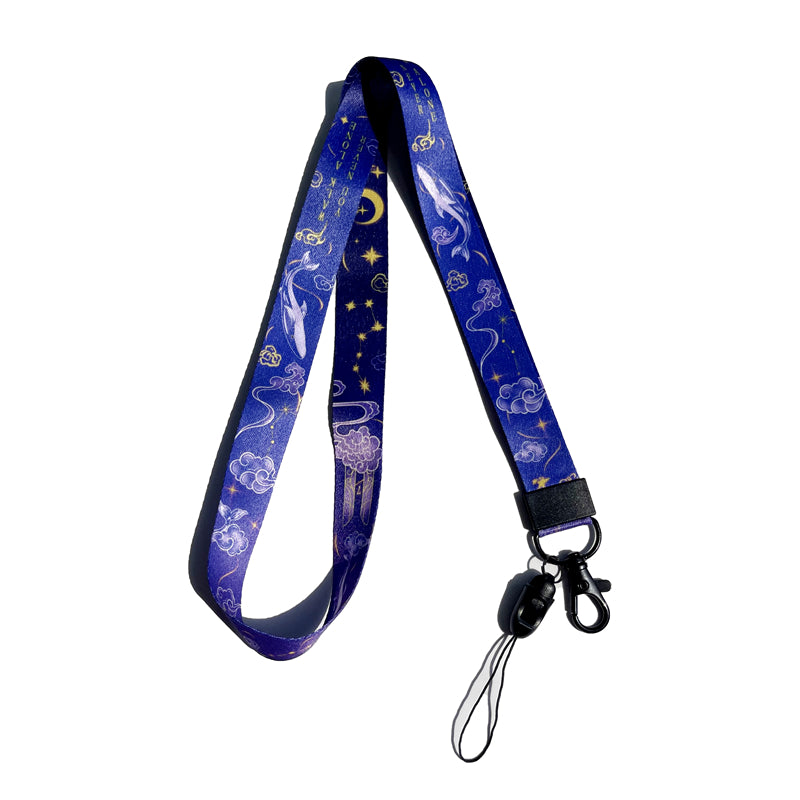 Lanyard Set