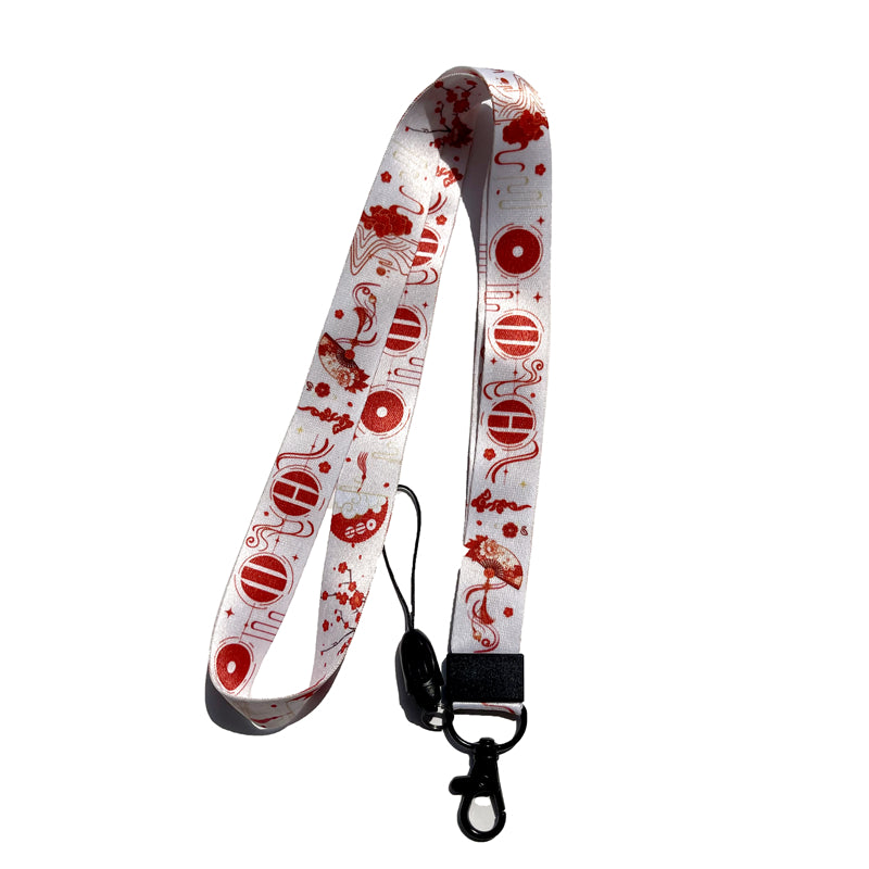 Lanyard Set