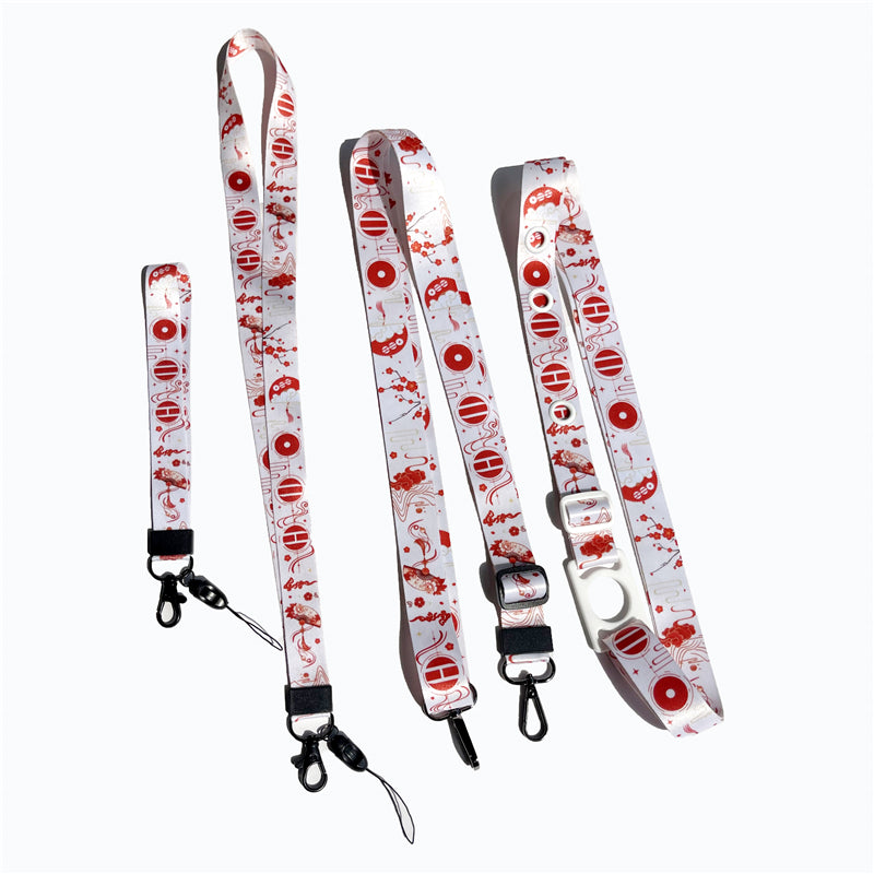 Lanyard Set