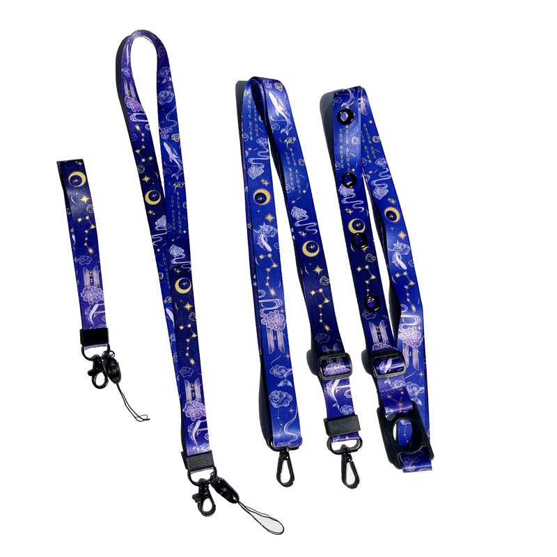Lanyard Set