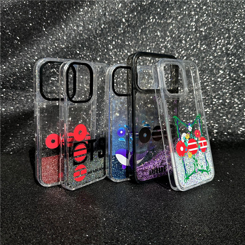 Glitter Cases for iPhone