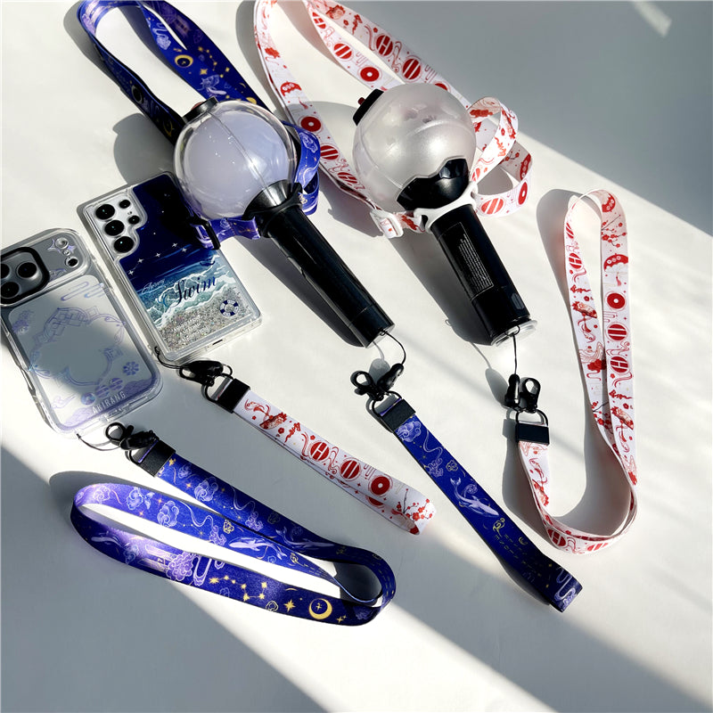 Lanyard Set