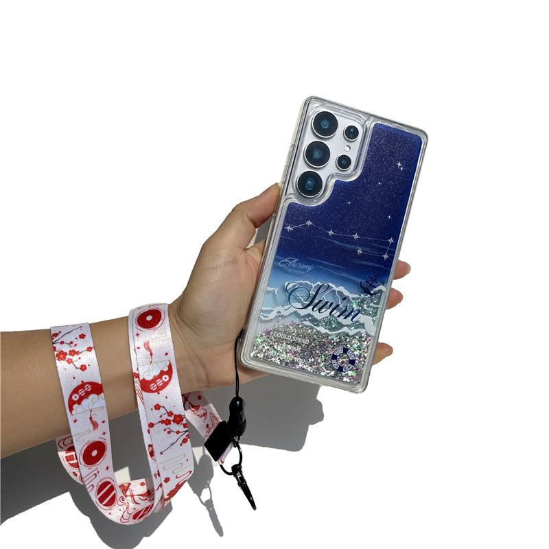 Lanyard Set