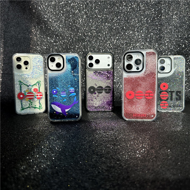 Glitter Cases for iPhone
