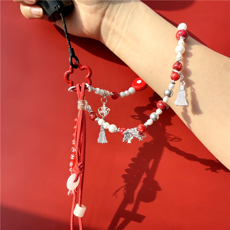 100% Handmade Keychains