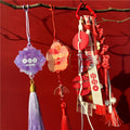 100% Handmade Keychains
