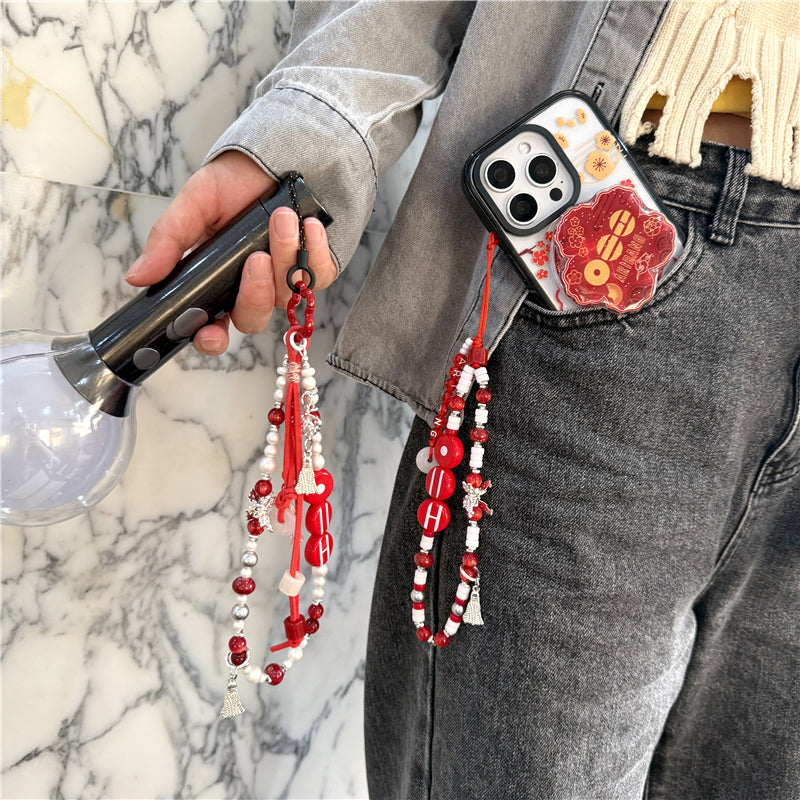 100% Handmade Keychains