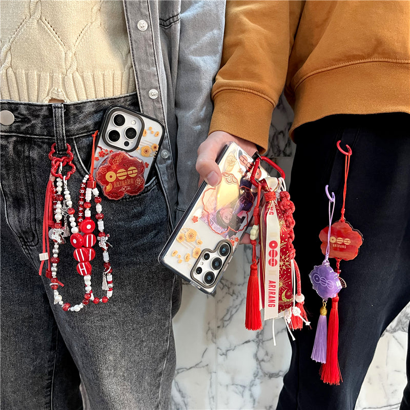 100% Handmade Keychains