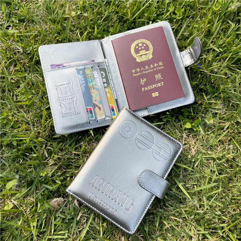 High Quality Passport Covers