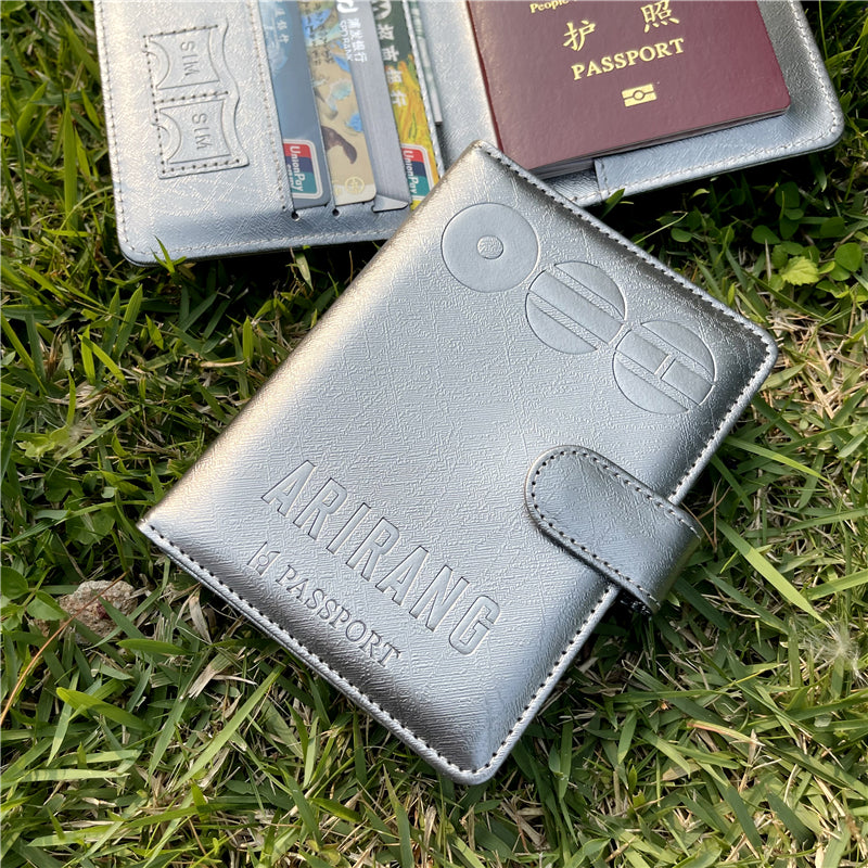 High Quality Passport Covers