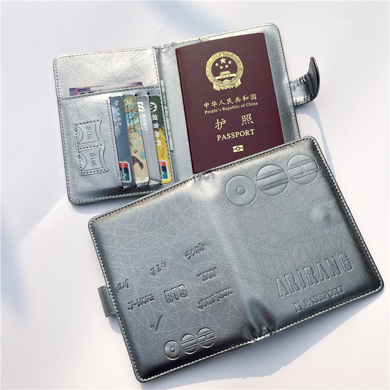 High Quality Passport Covers