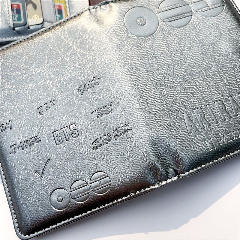 High Quality Passport Covers