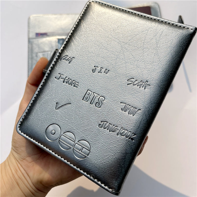 High Quality Passport Covers