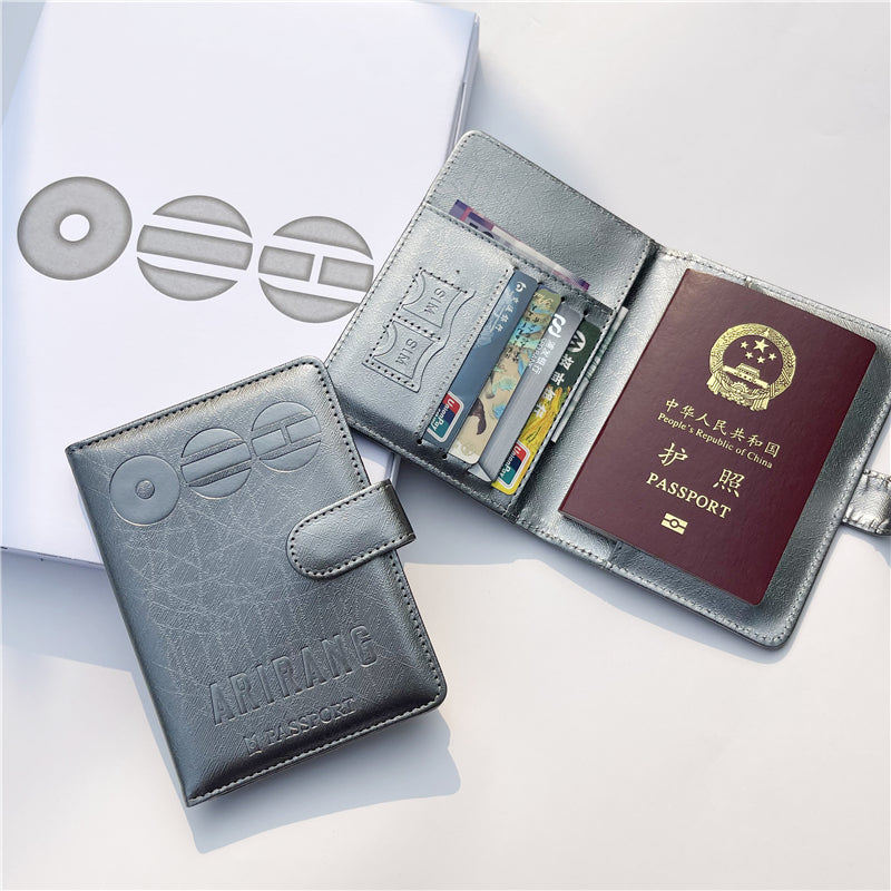 High Quality Passport Covers