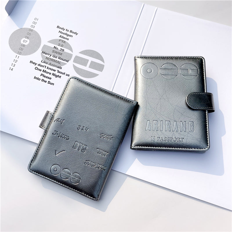High Quality Passport Covers
