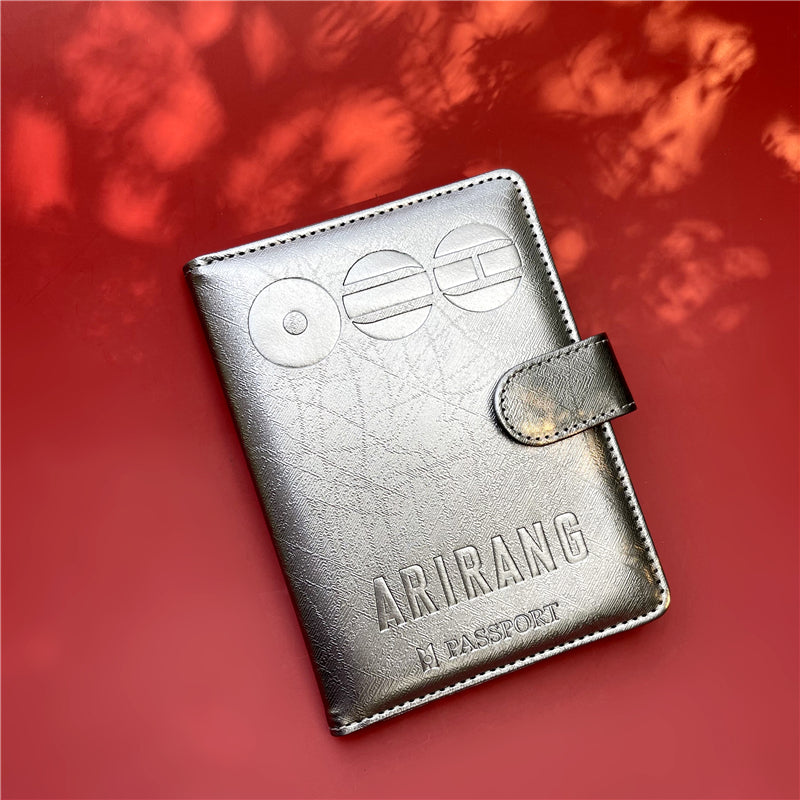 High Quality Passport Covers