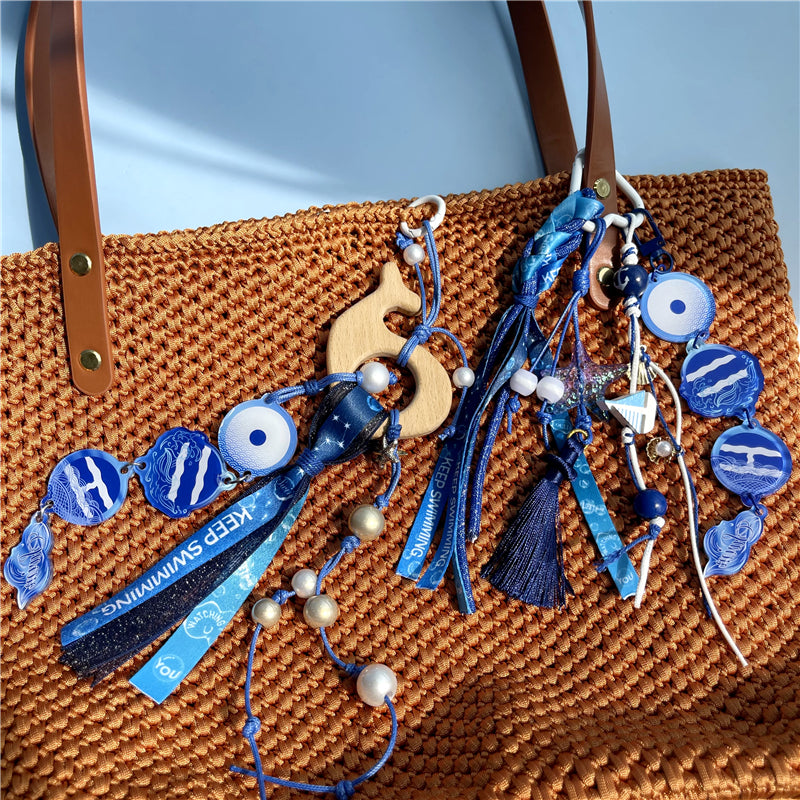 Handmade Keychains (2 options)