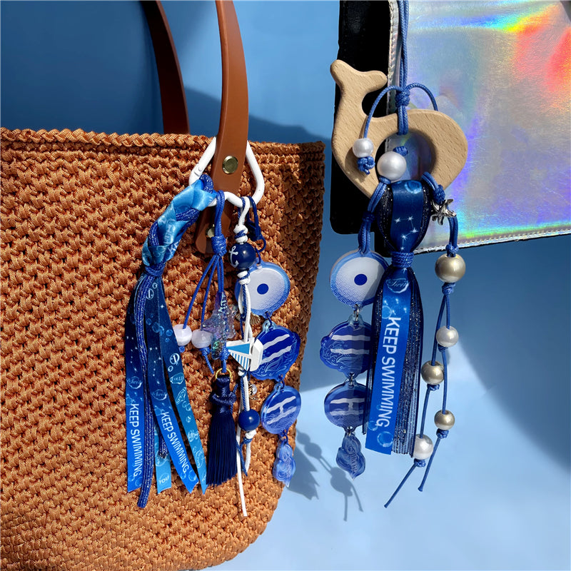Handmade Keychains (2 options)