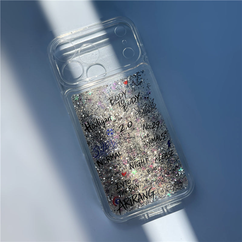 Glitter Cases for iPhone