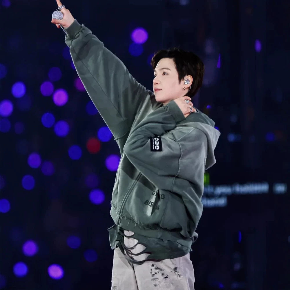 Tour Hoodie