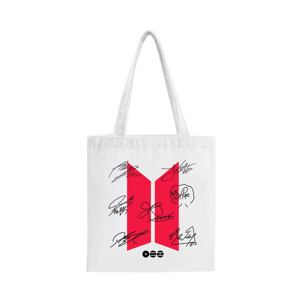 Tour Tote Bag (2 colors)