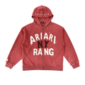 Tour Red Hoodie