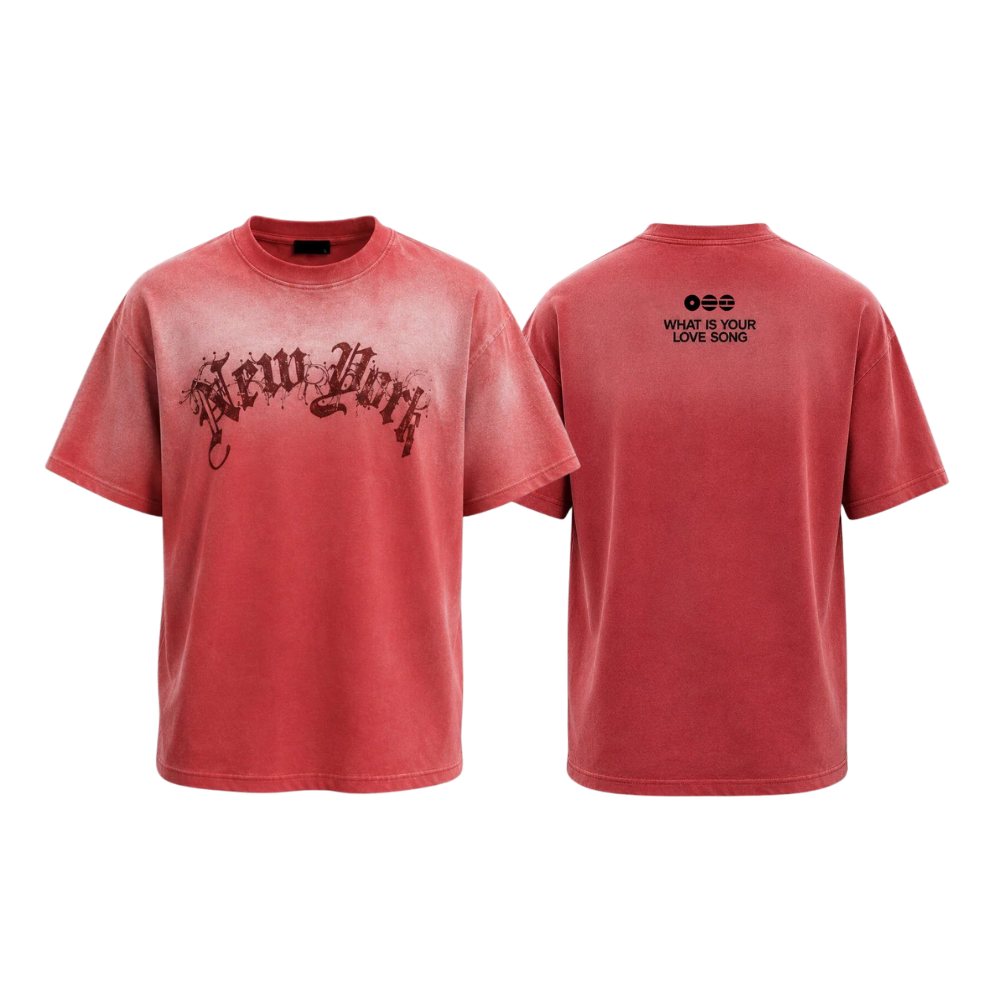 New York Tour Shirt