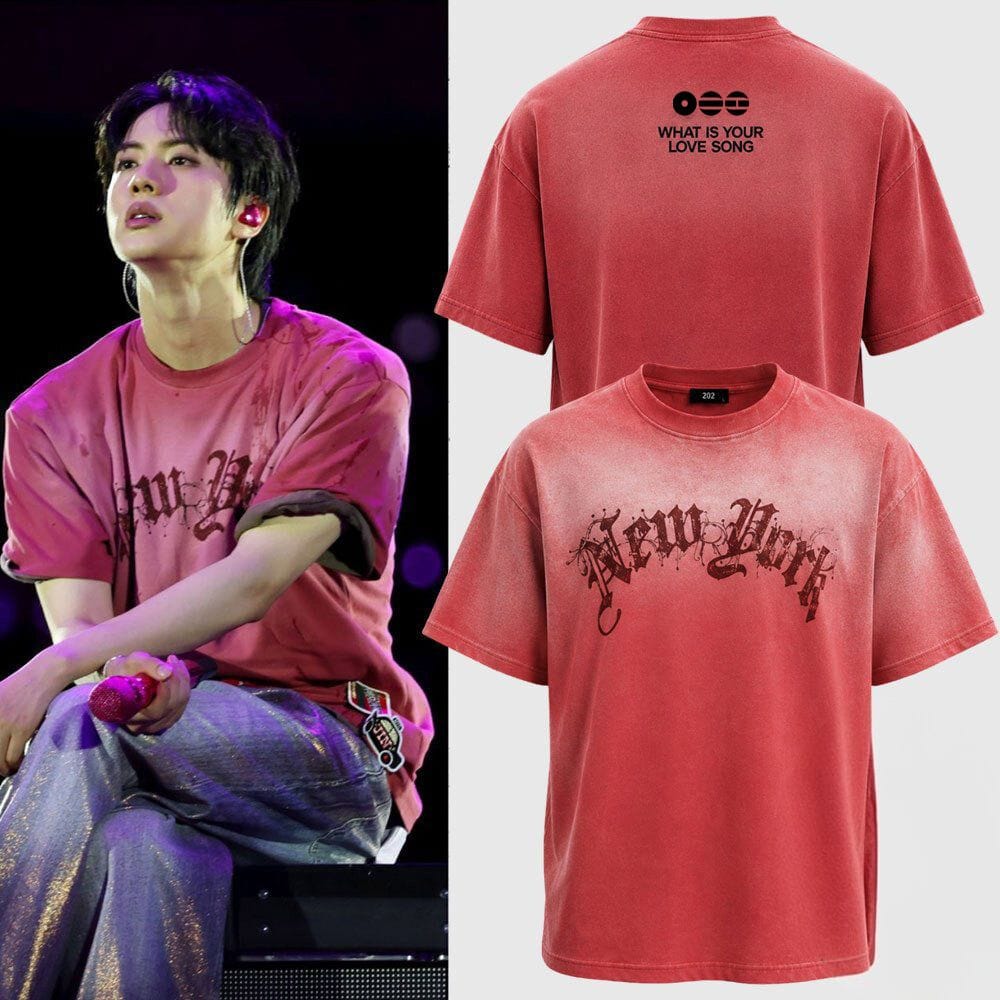 New York Tour Shirt