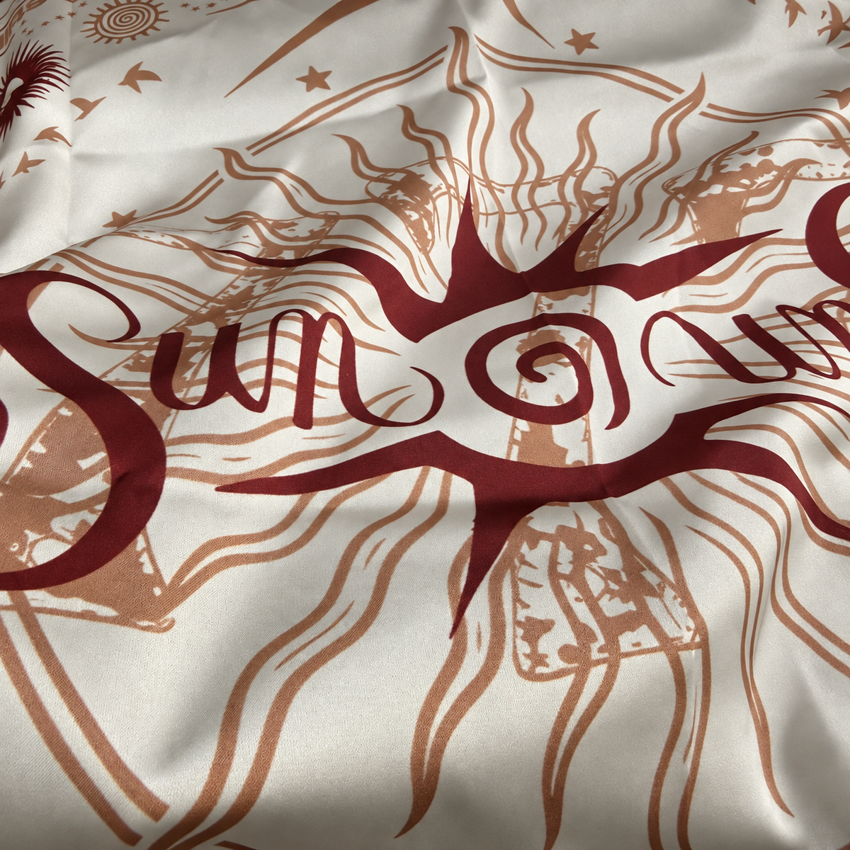 Tour Scarf