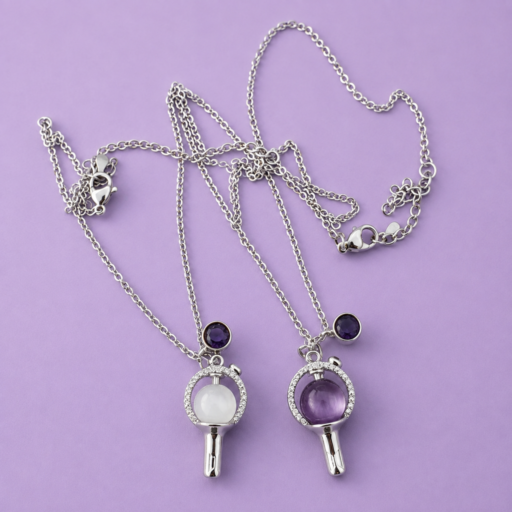 Lightstick Shape Necklaces (5 different)