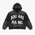 Tour Cotton Hoodie