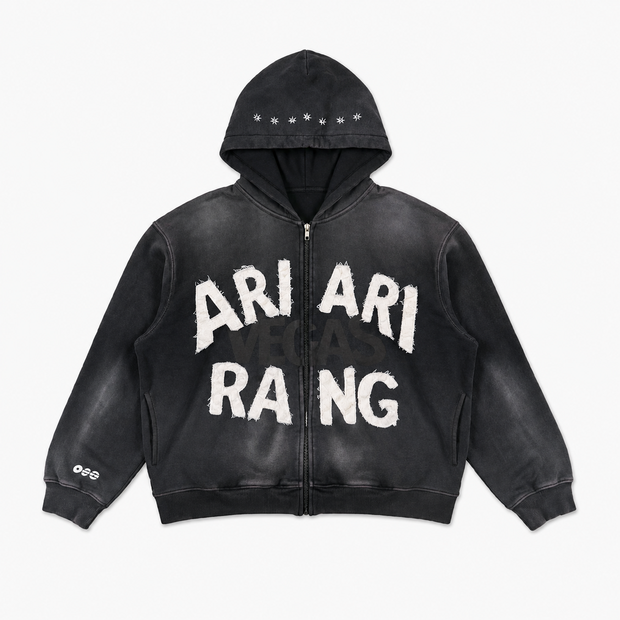 Tour Cotton Hoodie