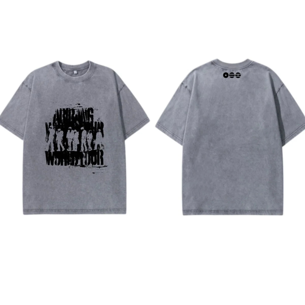 2nd Drop Cotton T-Shirts