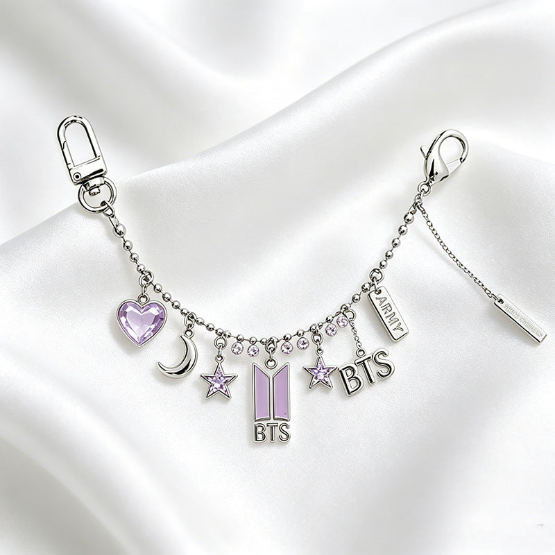 Pendant Charm Chain (3 different)