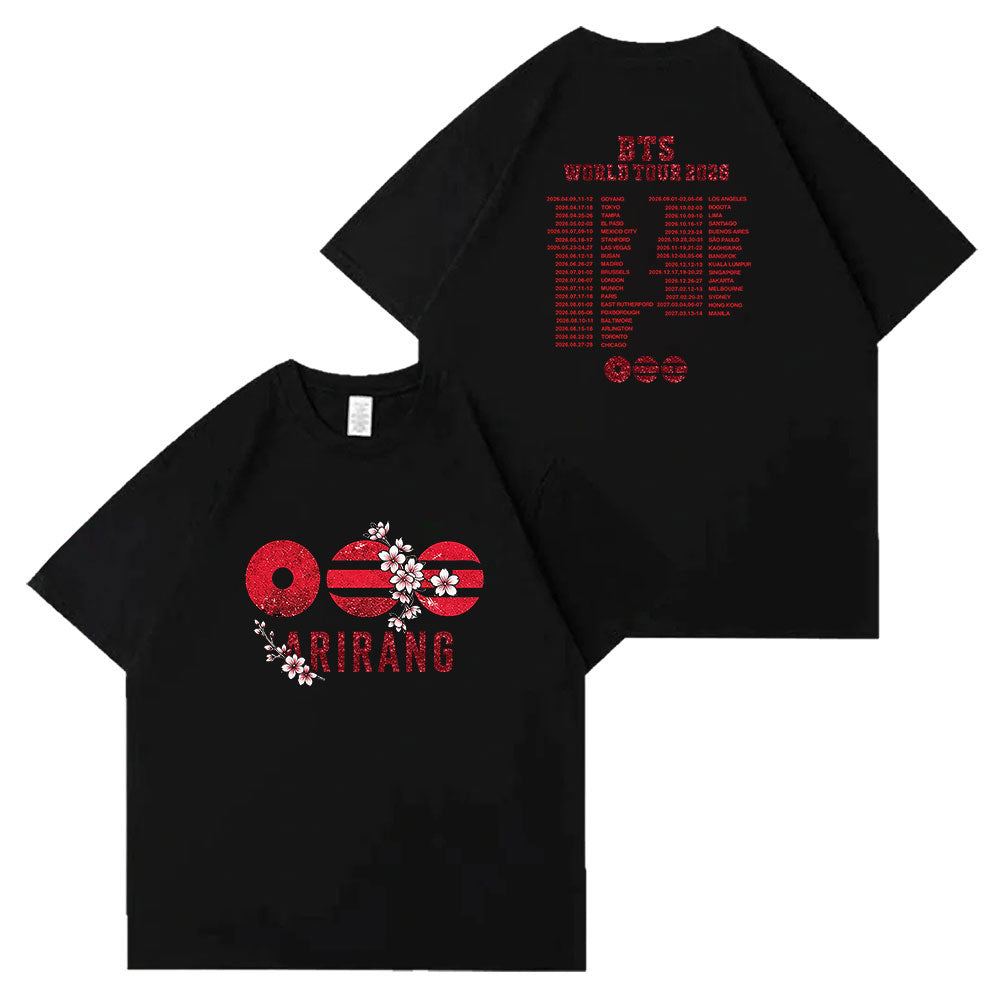Tour Cotton Shirt 2026/2027 (2 colors)