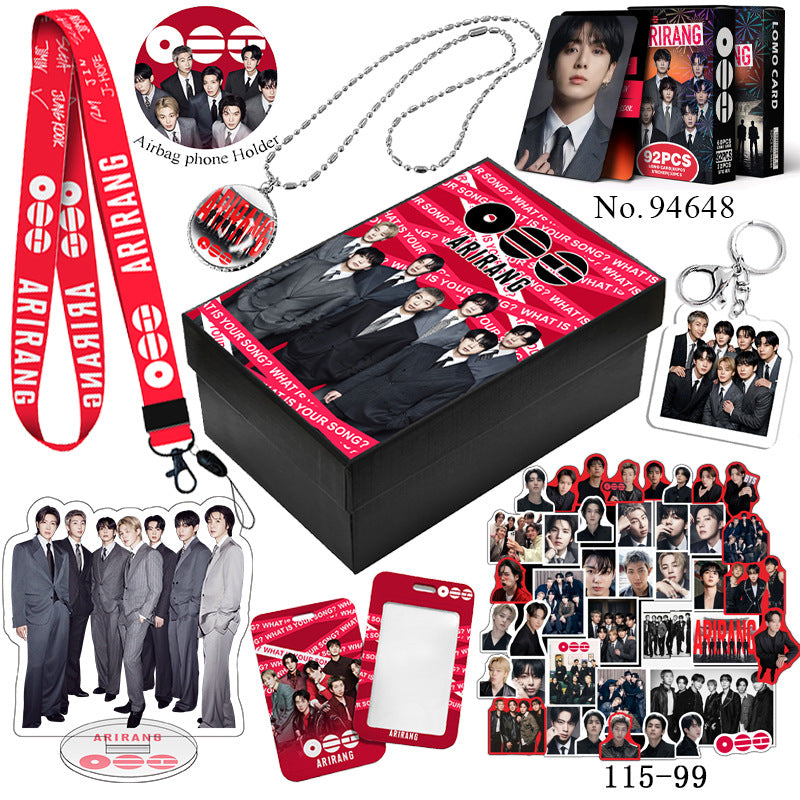Tour Gift Box (3 different)