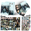 Merry Go Round Lomo Cards + Stickers 127pcs