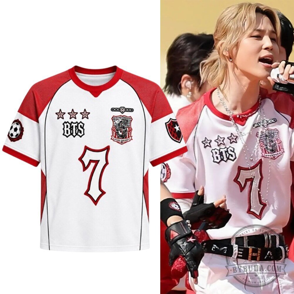 Halftime Show Jersey